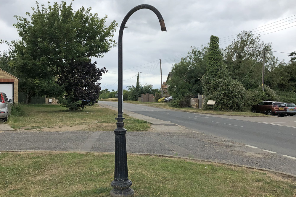 Little Downham standpipe