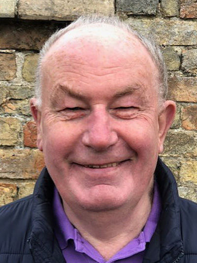 Alan Sharp