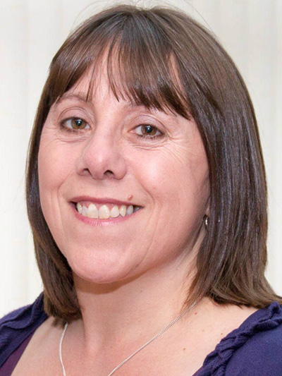 Councillor Jo Webber