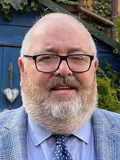 Mark Goldsack