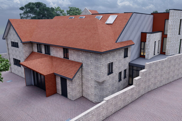 St Marys Surgery redevelopment